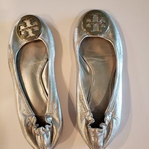 Tory Burch Reva flats